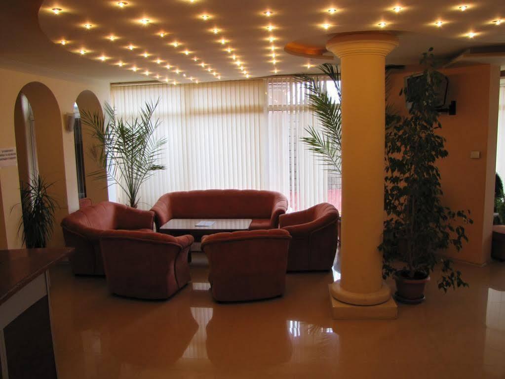 Paris Hotel Baltschik Exterior foto